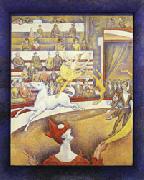 Georges Seurat The Circus oil painting picture wholesale